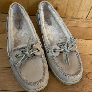 Sperry Fleece-Lined Angelfish